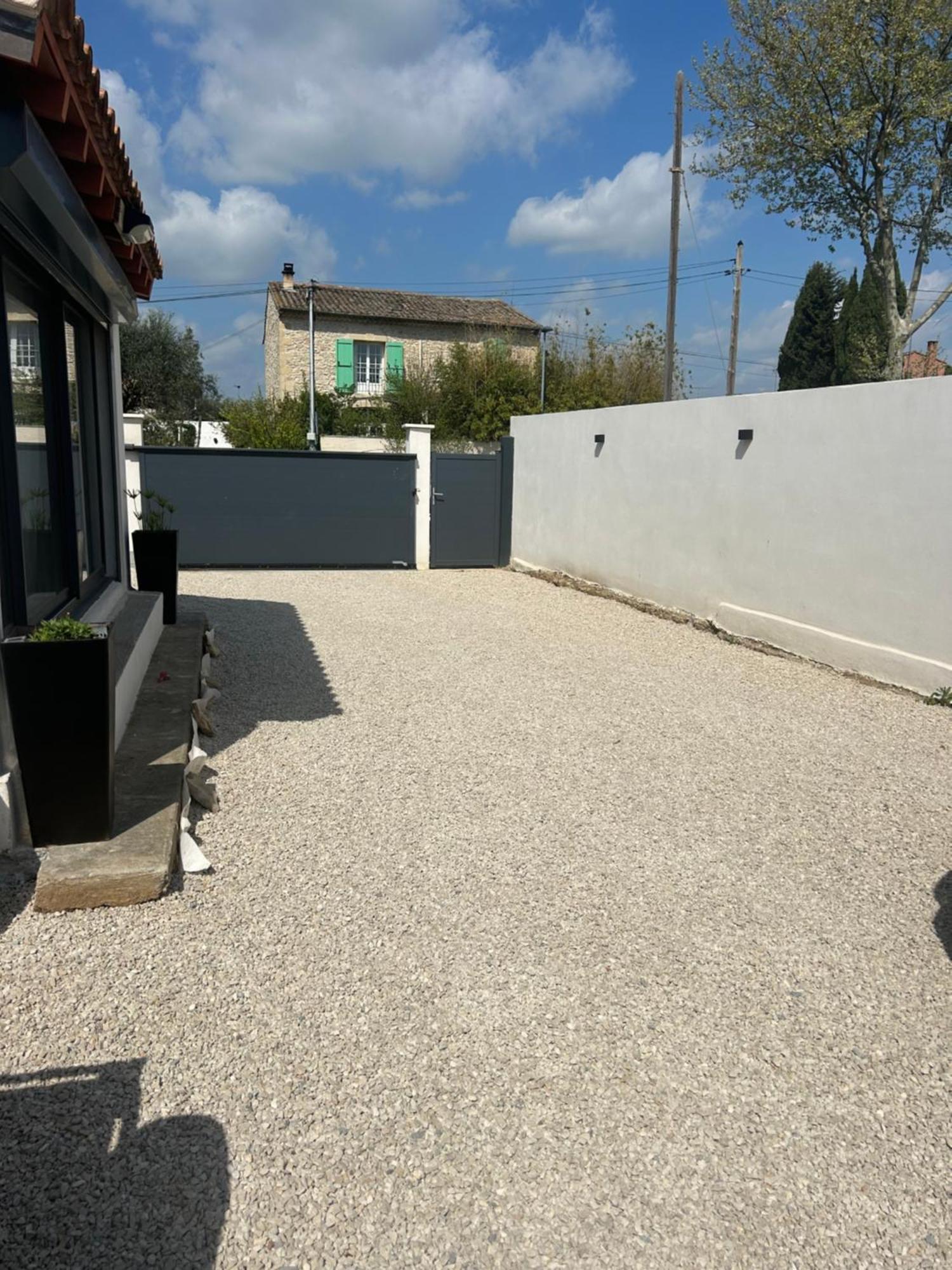 Villa Lunel 吕内尔 外观 照片